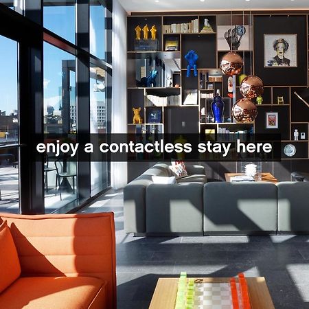 فندق Citizenm Boston North Station المظهر الخارجي الصورة
