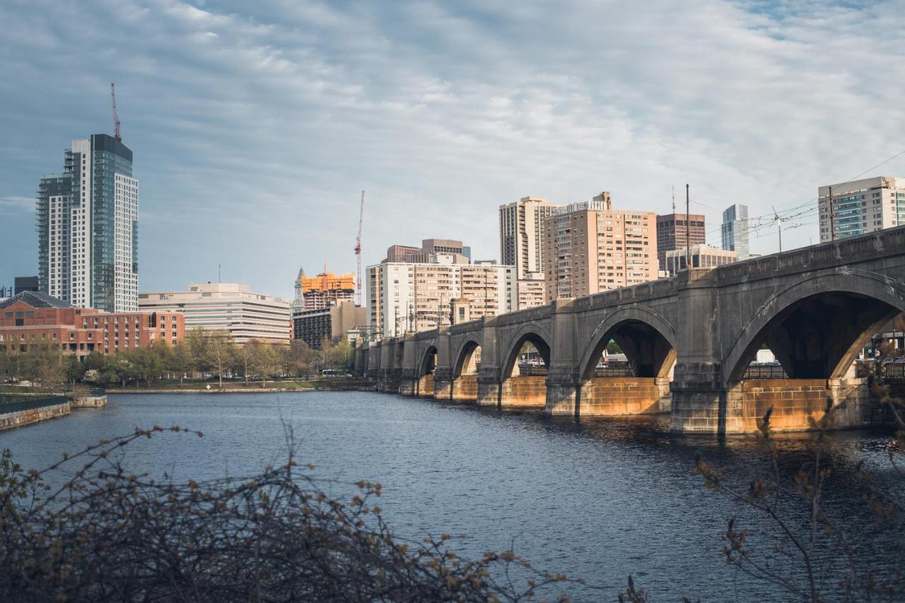 فندق Citizenm Boston North Station المظهر الخارجي الصورة