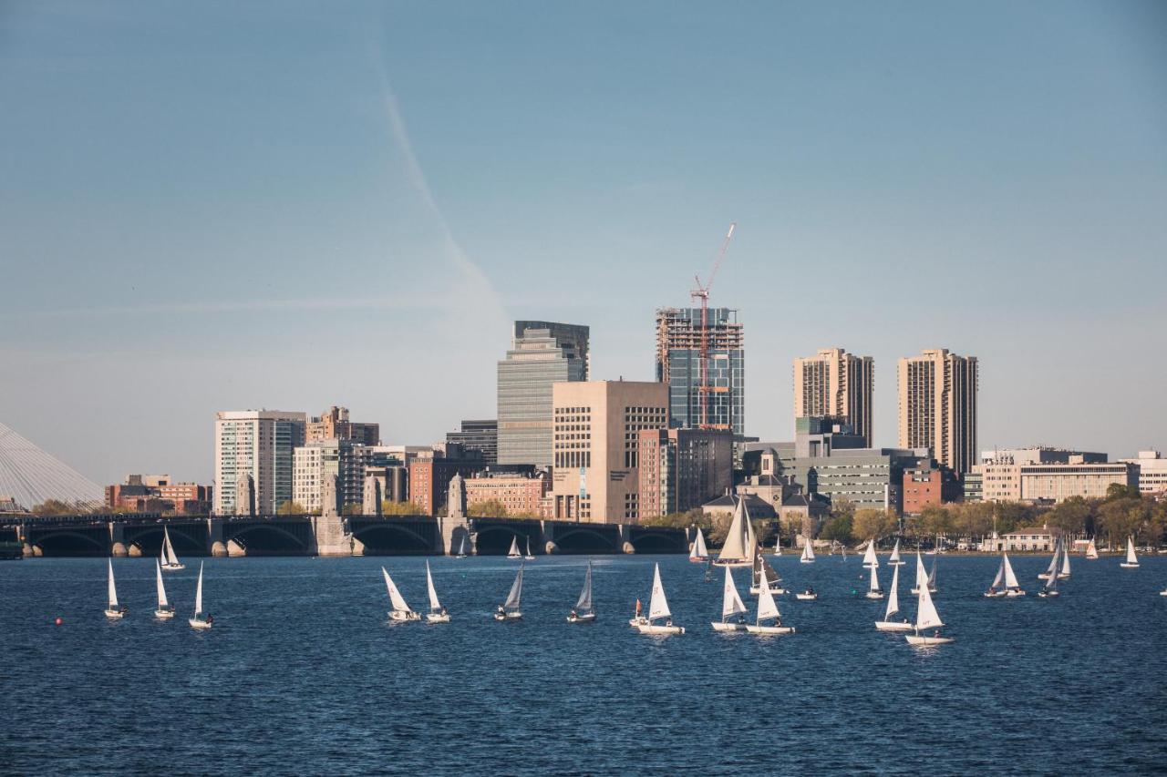 فندق Citizenm Boston North Station المظهر الخارجي الصورة