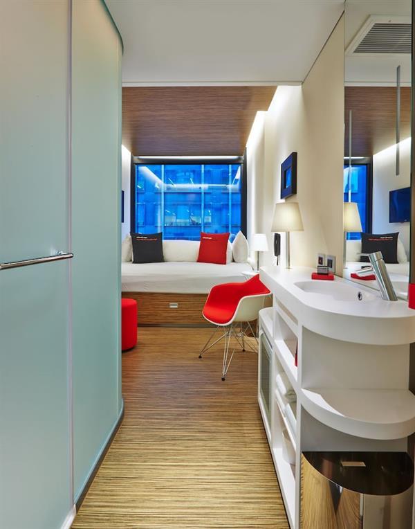فندق Citizenm Boston North Station المظهر الخارجي الصورة