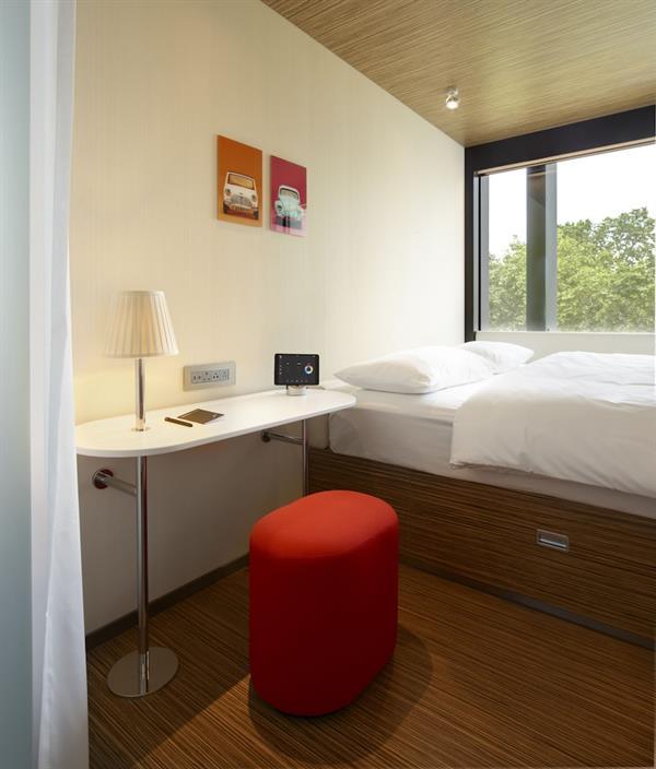 فندق Citizenm Boston North Station المظهر الخارجي الصورة