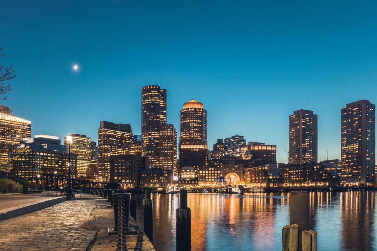 فندق Citizenm Boston North Station المظهر الخارجي الصورة
