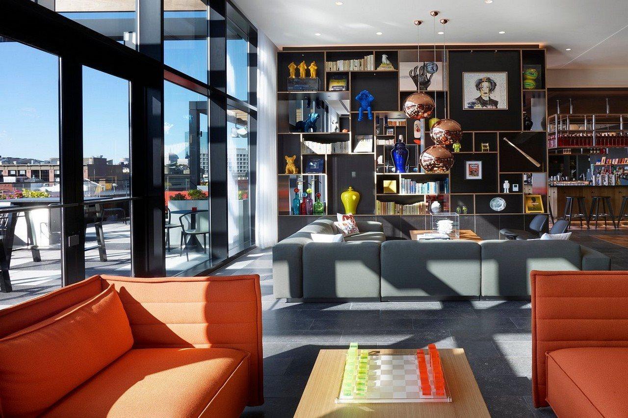 فندق Citizenm Boston North Station المظهر الخارجي الصورة