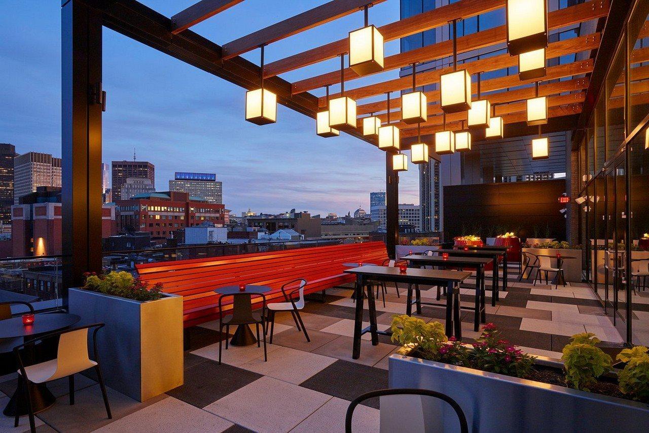 فندق Citizenm Boston North Station المظهر الخارجي الصورة