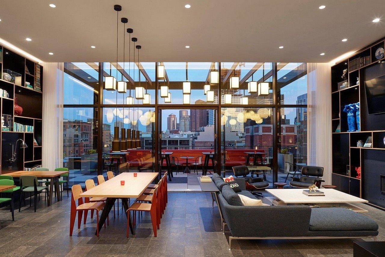 فندق Citizenm Boston North Station المظهر الخارجي الصورة