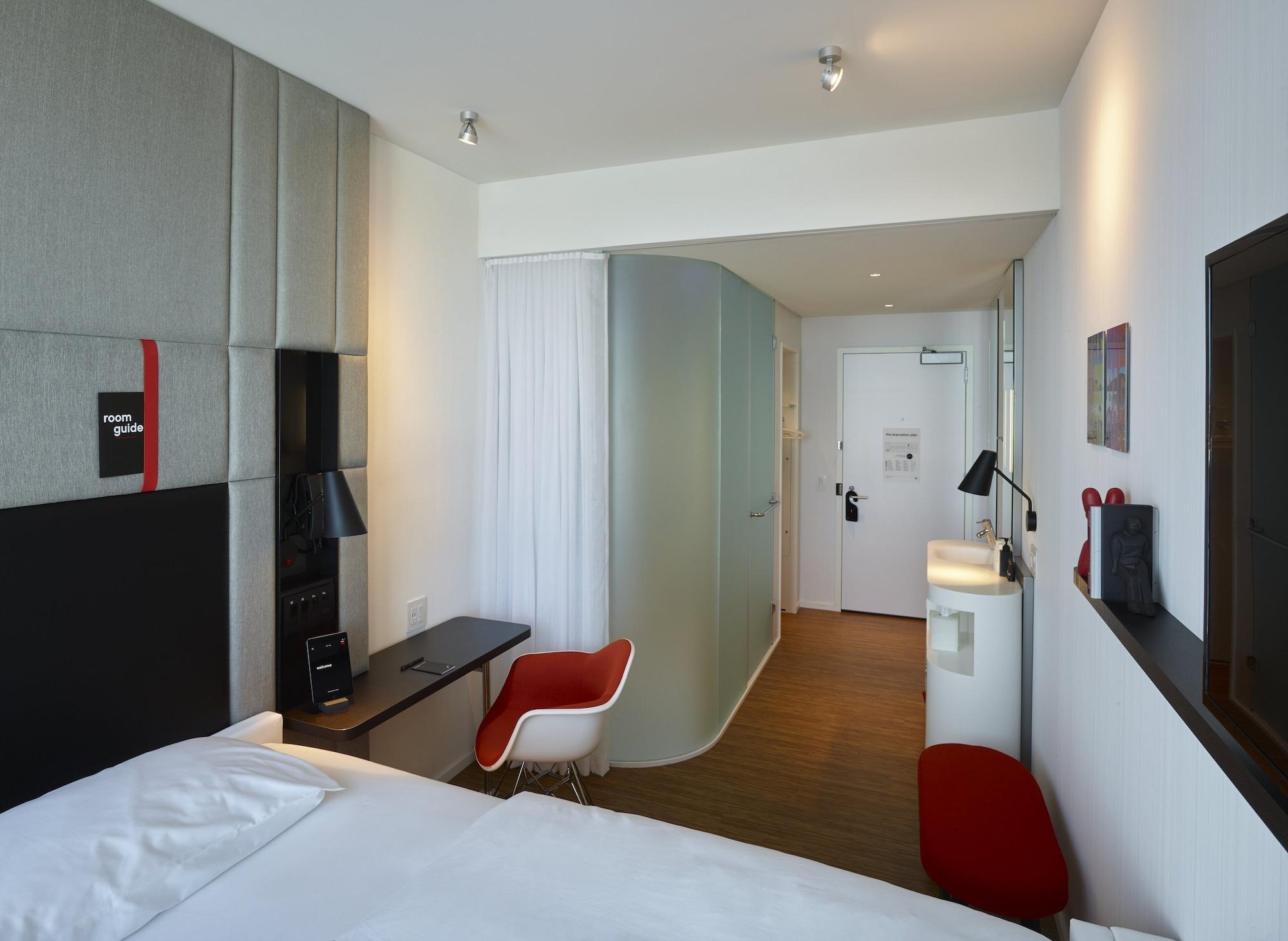 فندق Citizenm Boston North Station المظهر الخارجي الصورة
