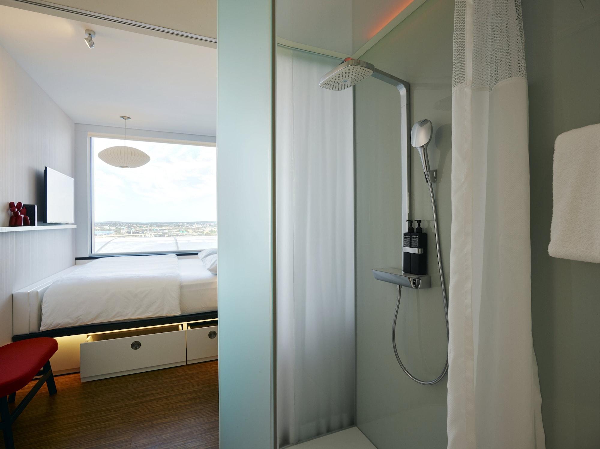 فندق Citizenm Boston North Station المظهر الخارجي الصورة