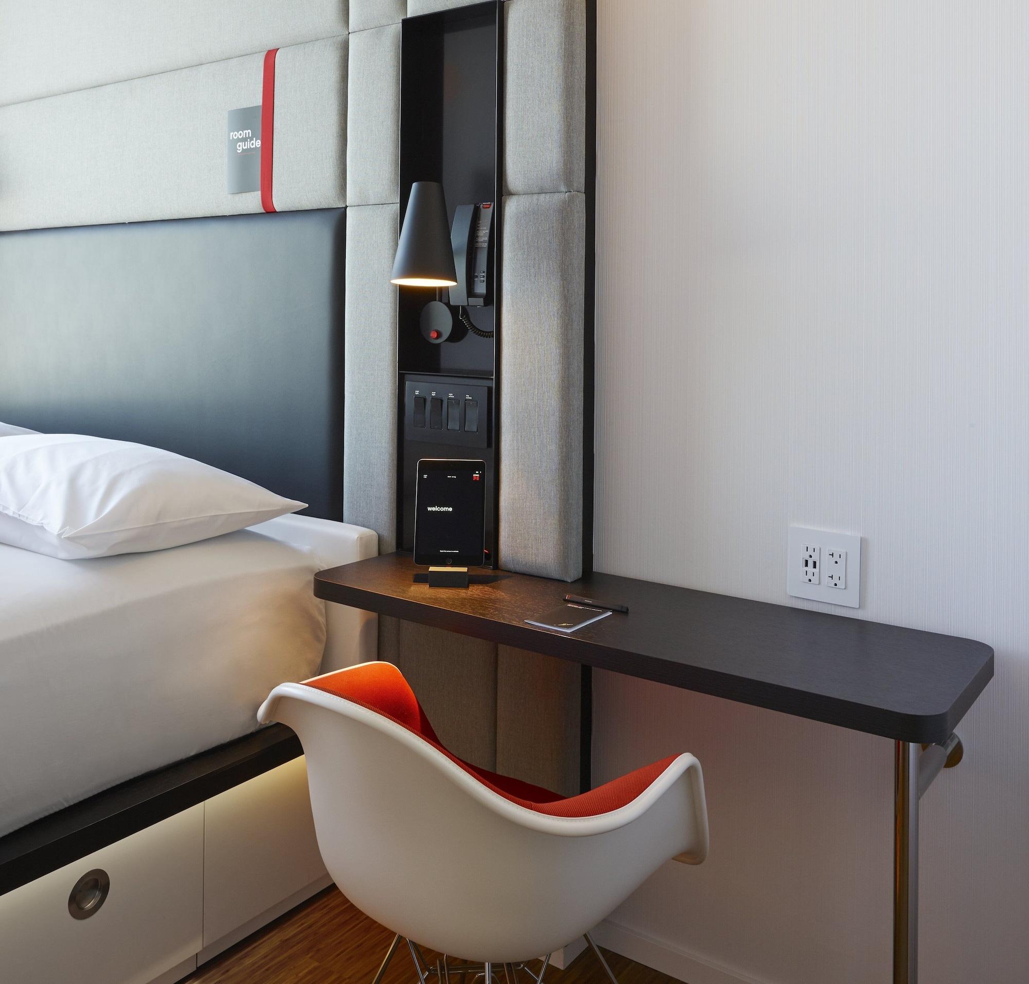 فندق Citizenm Boston North Station المظهر الخارجي الصورة
