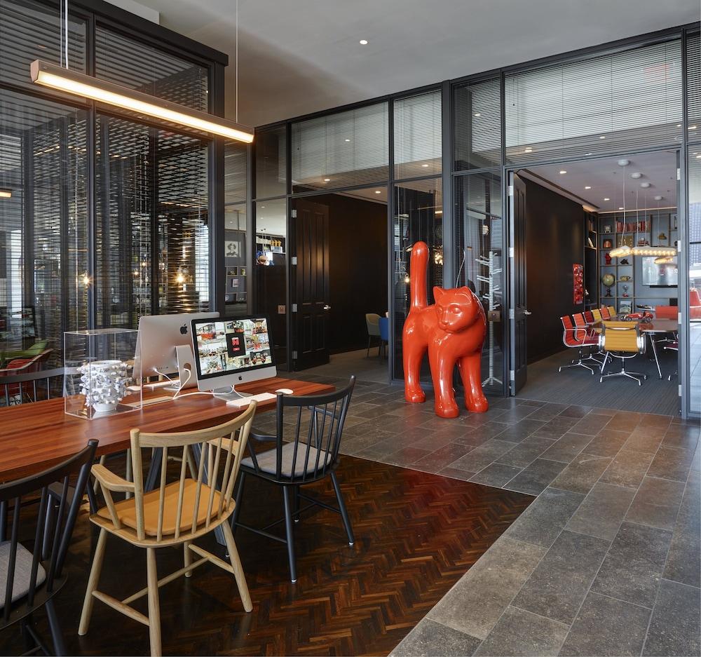 فندق Citizenm Boston North Station المظهر الخارجي الصورة
