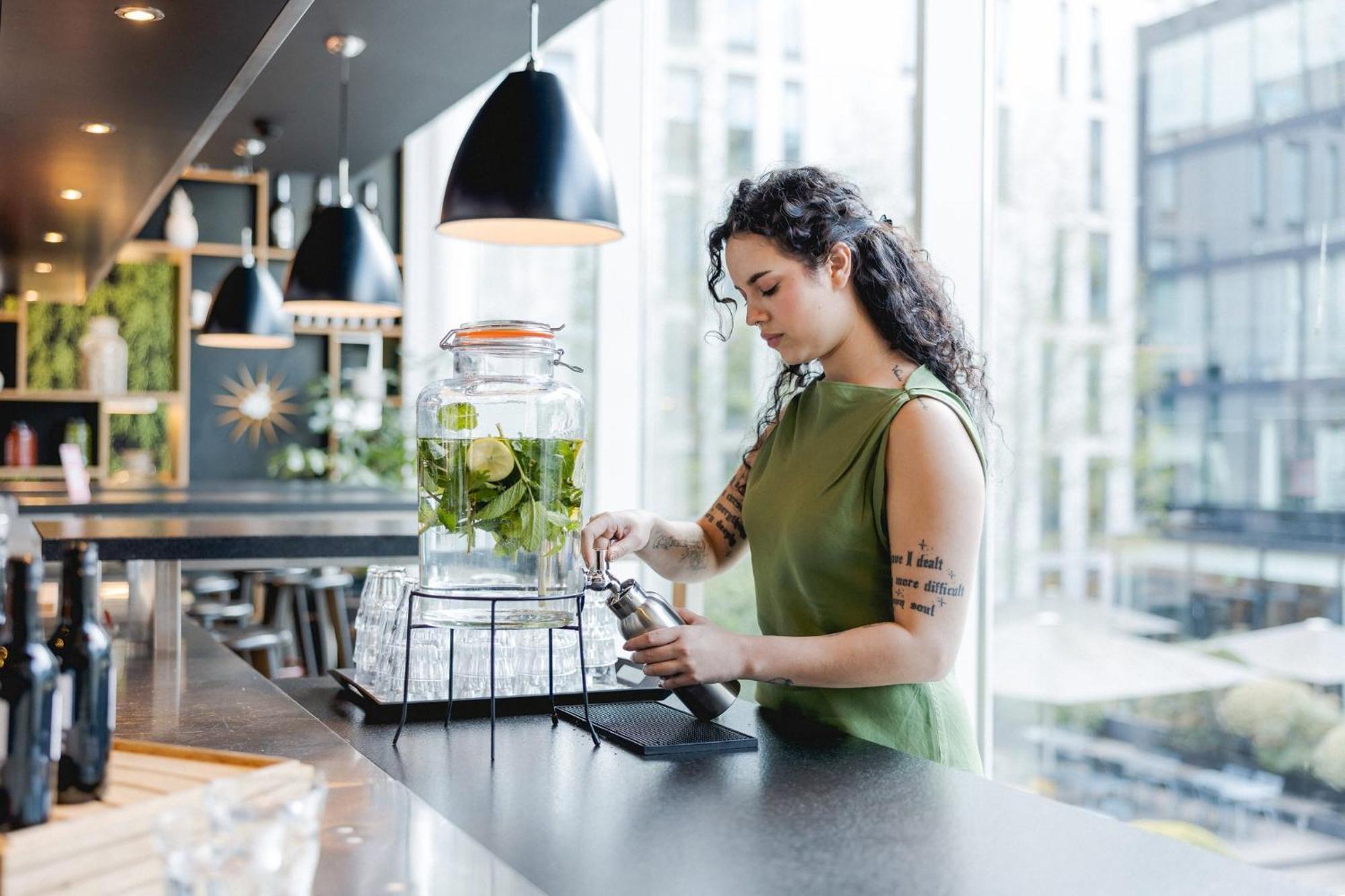 فندق Citizenm Boston North Station المظهر الخارجي الصورة