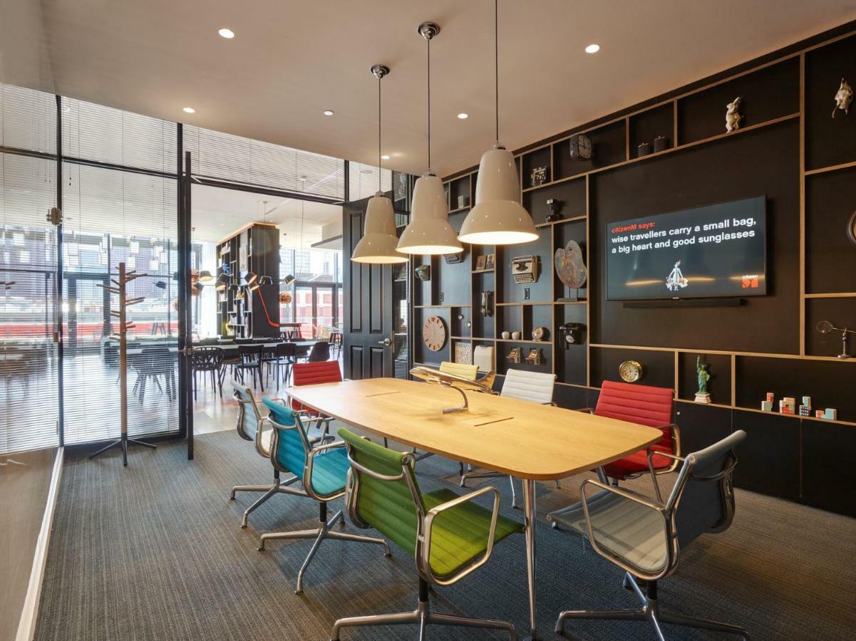 فندق Citizenm Boston North Station المظهر الخارجي الصورة