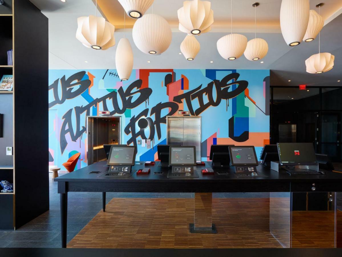فندق Citizenm Boston North Station المظهر الخارجي الصورة