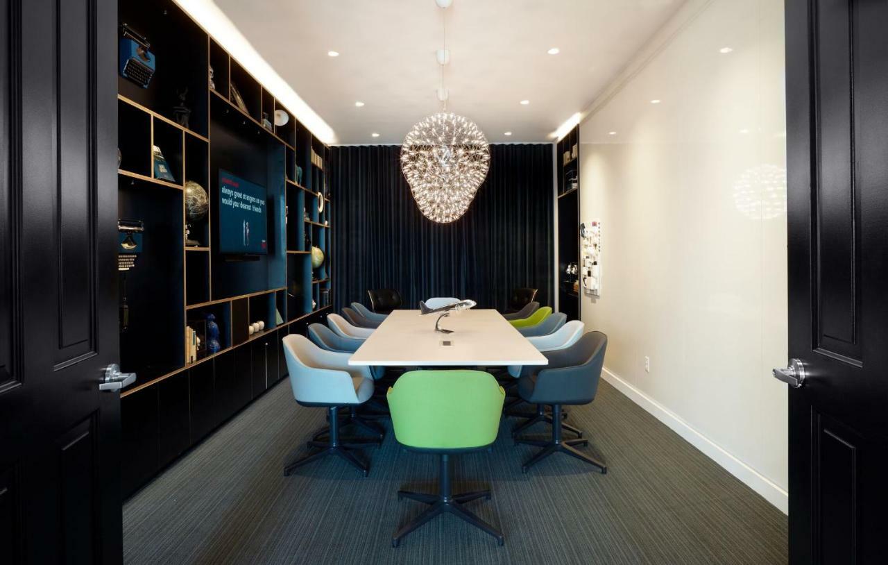 فندق Citizenm Boston North Station المظهر الخارجي الصورة