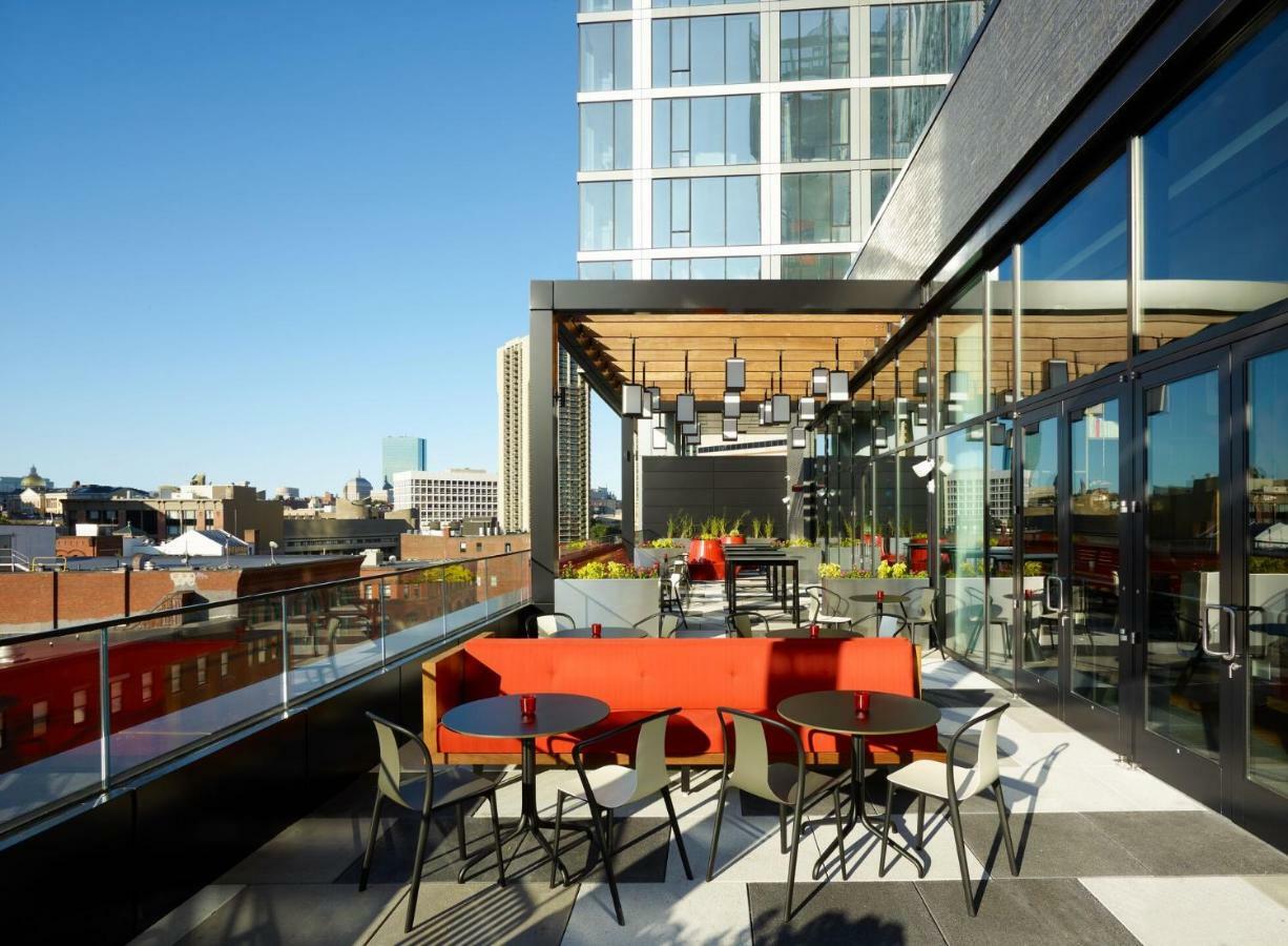 فندق Citizenm Boston North Station المظهر الخارجي الصورة