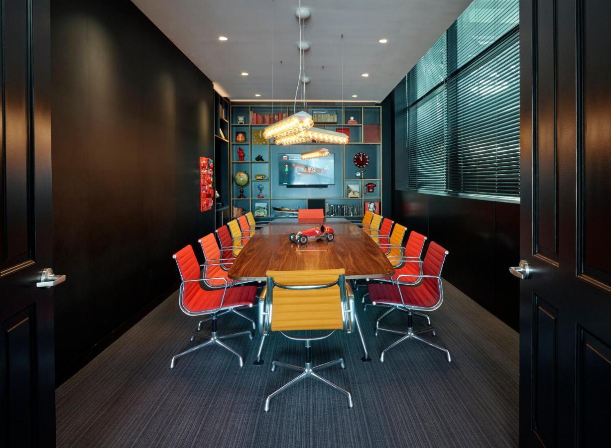 فندق Citizenm Boston North Station المظهر الخارجي الصورة