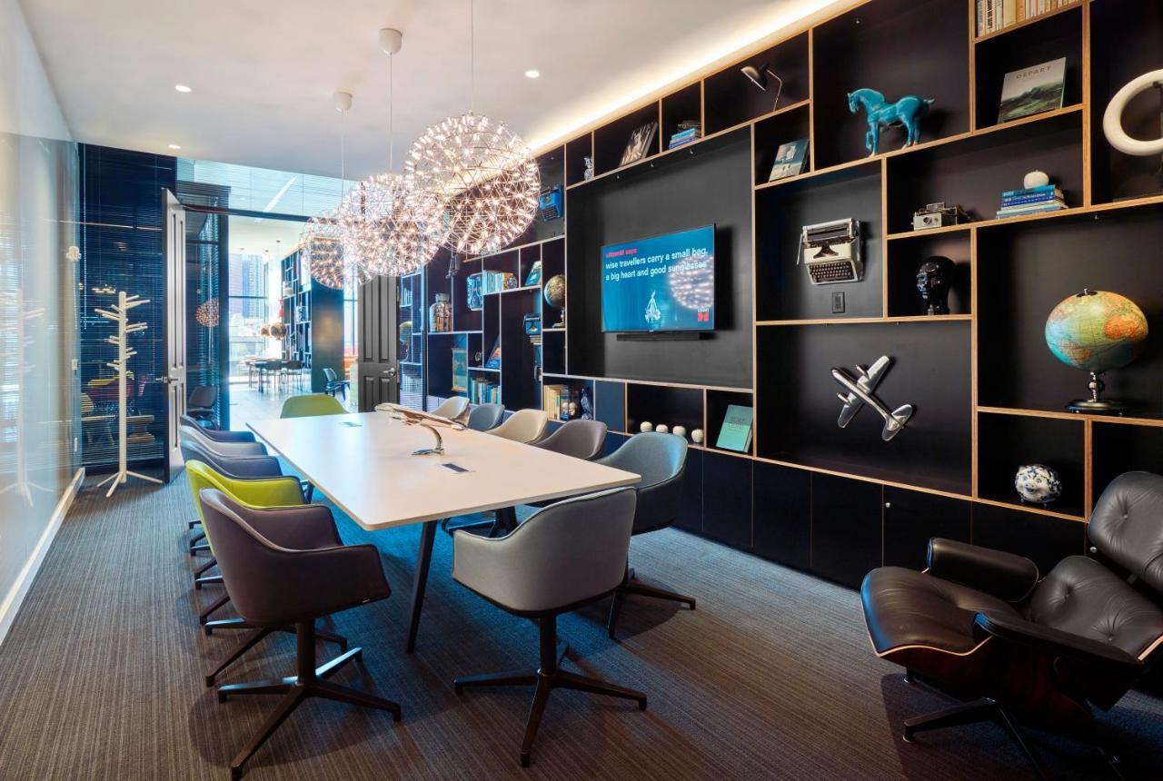 فندق Citizenm Boston North Station المظهر الخارجي الصورة