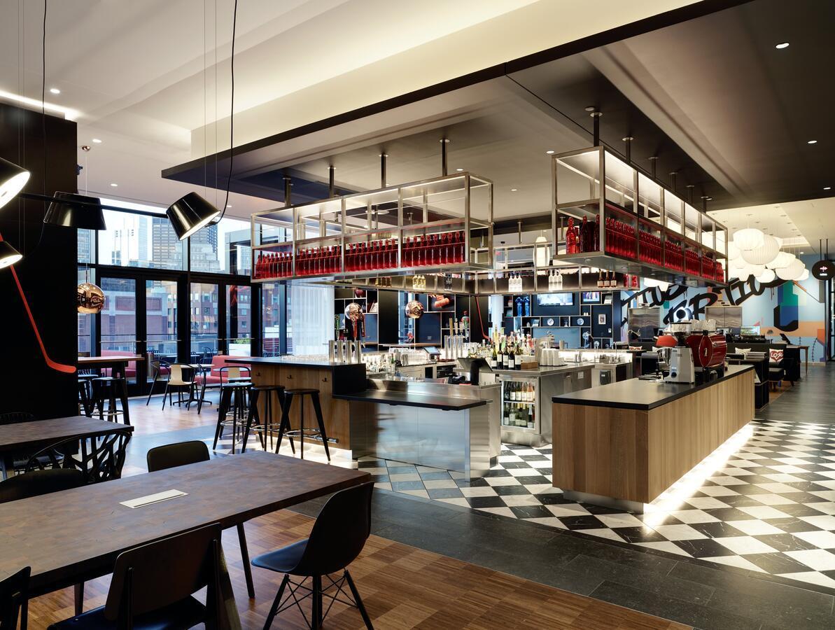 فندق Citizenm Boston North Station المظهر الخارجي الصورة