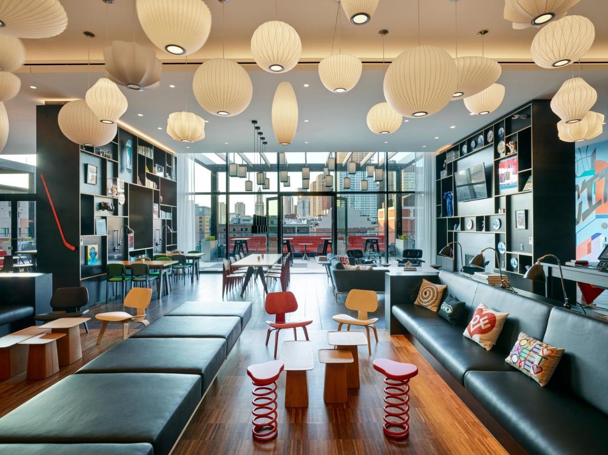فندق Citizenm Boston North Station المظهر الخارجي الصورة