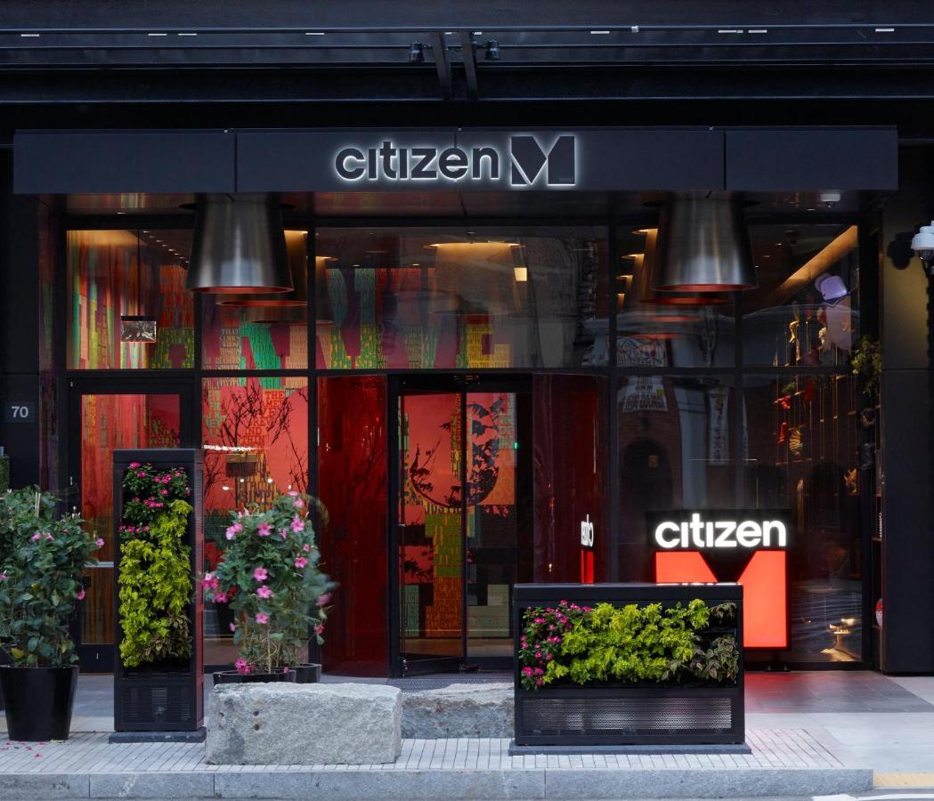 فندق Citizenm Boston North Station المظهر الخارجي الصورة